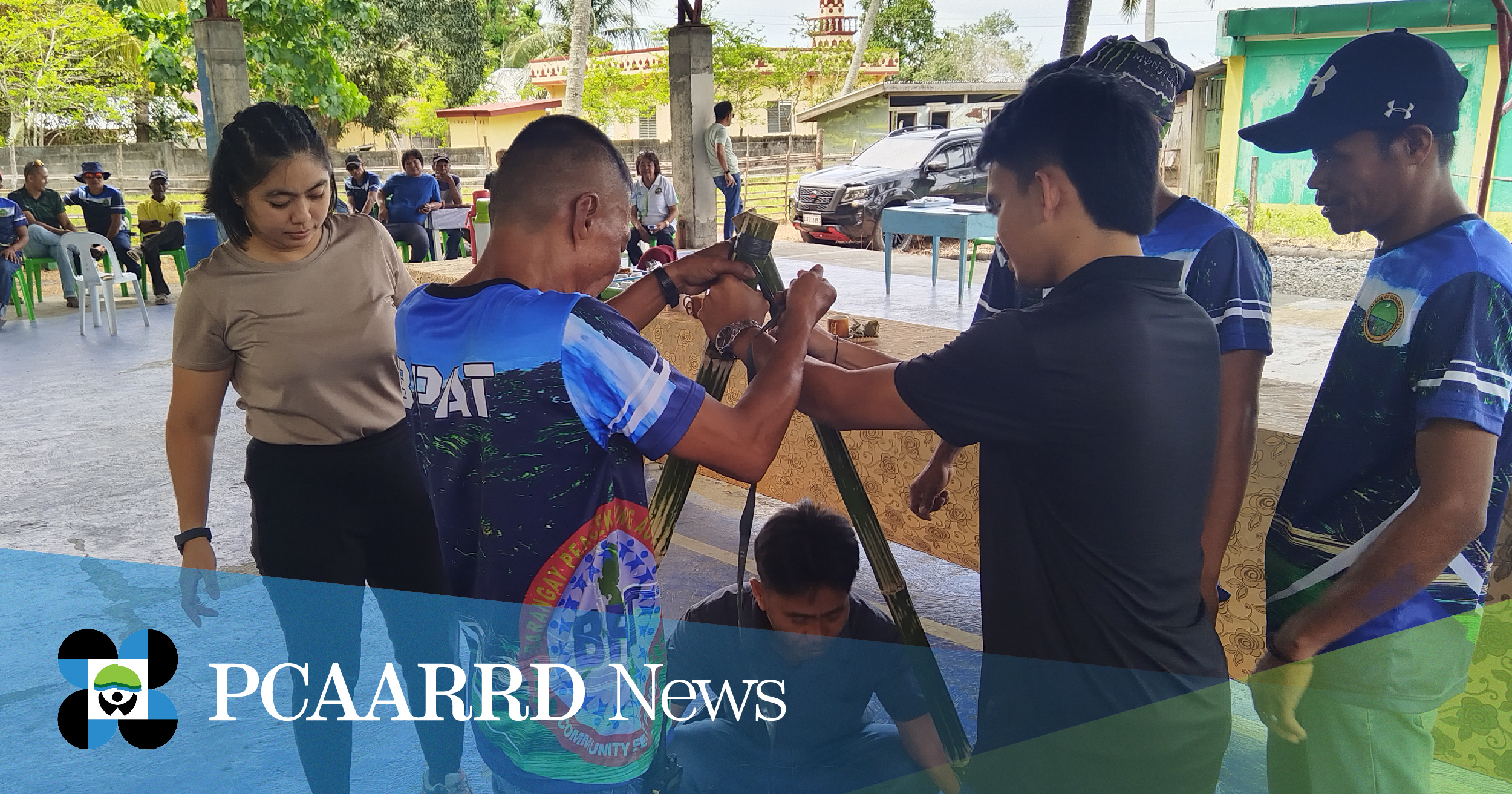 DOST-PCAARRD supports partnership between MSU and UPLB-IAF in enhancing climate resilience through agroforestry